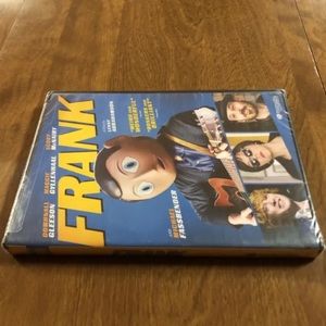 Frank 2014 DVD